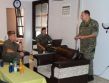 Veliteľ jednotiek EUFOR navštívil slovenský LOT Višegrad2
