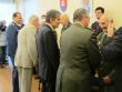 Vojnoví veteráni si prevzali v Prahe ocenenia ministra obrany SR