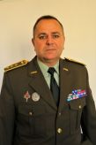 Zástupca náčelníka štábu veliteľstva pozemných síl Ozbrojených síl Slovenskej republiky  plukovník  Ing. Róbert Funtaľ