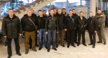 Zabezpečenie ochrany príslušníkov State Emergency Service Ukrajiny
