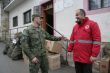 Slovenskí vojaci sa podieľali na humanitárnej pomoci v Bosne2