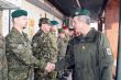 Veliteľ jednotiek EUFOR navštívil slovenské LOTy