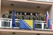 Veliteľ jednotiek EUFOR navštívil slovenské LOTy