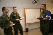 Vojenskí policajti štyroch krajín na Lešti 
