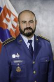 Náčelník odboru špeciálnych leteckých a technických služieb plukovník Ing. Tomáš PAVLÍK