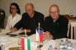 Spoločný hlas občanov v uniformách krajín Višegradskej skupiny