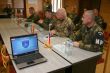 Slovenskí vojenskí policajti na cvičení NATO v Poľsku 2