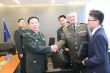 Generál Maxim prijal delegáciu Čínskych ozbrojených síl