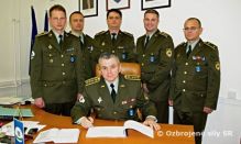Vojensk polcia m schvlen plnovaciu dokumentciu na rok 2016