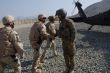 Náčelník generálneho štábu navštívil vojakov v Afganistane6