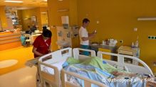Vojensk zdravotn sestry pomohli nemocniciam v Preove a iline