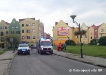 Slovenskí vojenskí policajti na ANAKONDE zachraňovali
