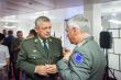 Generál MAXIM na otváracej recepcii vojenského výboru EÚ