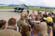 Minister obrany s 1. zástupcom náčelníka Generálneho štábu navštívili cvičenie Slovak Warthog 3