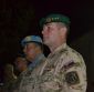 Náčelník generálneho štábu na inšpekcii slovenských vojakov operácie UNFICYP 2