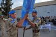 Vmena veliteov v Sektore 4 v opercii UNFICYP 