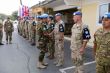 Činnosť Vojenskej polície v operácii UNFICYP Mission support continuity audit (MSCA)