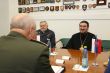 Pravoslávny ordinár Poľských ozbrojených síl na návšteve Slovenska