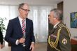 Náčelníka Generálneho štábu OS SR ocenili najvyšším nemeckým vojenským vyznamenaním