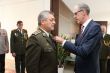 Náčelníka Generálneho štábu OS SR ocenili najvyšším nemeckým vojenským vyznamenaním 2