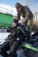 Vojenskí potápači zo Serede plnili úlohy pod ľadom 4