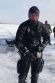 Vojenskí potápači zo Serede plnili úlohy pod ľadom 5