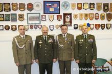 Zástupca náčelníka generálneho štábu prijal odchádzajúceho pridelenca obrany