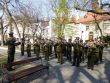 Participcia Velitestva posdky Bratislava na pietnych spomienkach