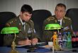 Stretnutie prslunkov Mnohonrodnostnho prporu vojenskej polcie (NATO MNMPBAT). 