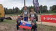 Slovenskí vojaci súťažili na preteku STRONG RACE