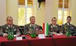 Stretnutie náčelníkov generálnych štábov krajín V4 v Poľsku 2