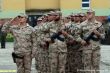 Do Iraku odchádza prvých 15 slovenských vojakov