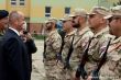Do Iraku odchádza prvých 15 slovenských vojakov 2