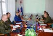 Rokovanie zástupcov náčelníkov Generálnych štábov OS SR a AČR