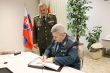 Náčelník Generálneho štábu ozbrojených síl Macedónska na návšteve Slovenska 2