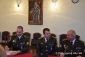 Bilaterálne rokovanie riaditeľa Vojenskej polície SR a veliteľa Vojenskej polície Maďarskej republiky