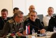 Generál Maxim: „Dnešné rokovanie bolo jedinečnou príležitosťou, kde sme prediskutovali aktuálne bezpečnostné výzvy týkajúceho sa nášho regiónu“ 4