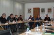 Hlavní poddôstojníci krajín strednej Európy na konferencii v Bratislave