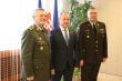Náčelník Generálneho štábu ozbrojených síl Lotyšska na návšteve Slovenska2