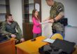 Vojenská polícia pripravila pre deti z detského domova tri dni plné zážitkov