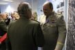 Náčelník generálneho štábu sa rozlúčil s vojenskými diplomatmi a slovenskými vojakmi v misiách