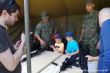 Deti zo Svidníka oslávili svoj sviatok s vojakmi  6