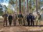 Vojenská polícia nasadená v rámci aktivity eFP Lotyšsku 
