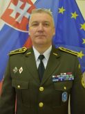Riaditeľ odboru policajných činností  pplk. JUDr. Jaroslav Slančík
