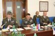 Bilaterálne stretnutie náčelníkov Generálnych štábov OS SR a AČR