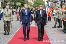 Spolon zasadnutie vld eskej a Slovenskej republiky za prtomnosti Velitestva posdky