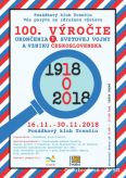 100. výročie ukončenia 1. svetovej vojny a vzniku Československa