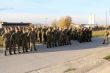 Vcvik jednotky do vojenskej opercie UNFICYP