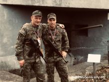 Príslušníci 23.mopr Trebišov sa zúčastnili Behu na počesť vojnových veteránov