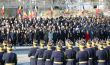 Prslunci estnej stre OS SR sa zastnili slvnostnej vojenskej prehliadky v Bukureti